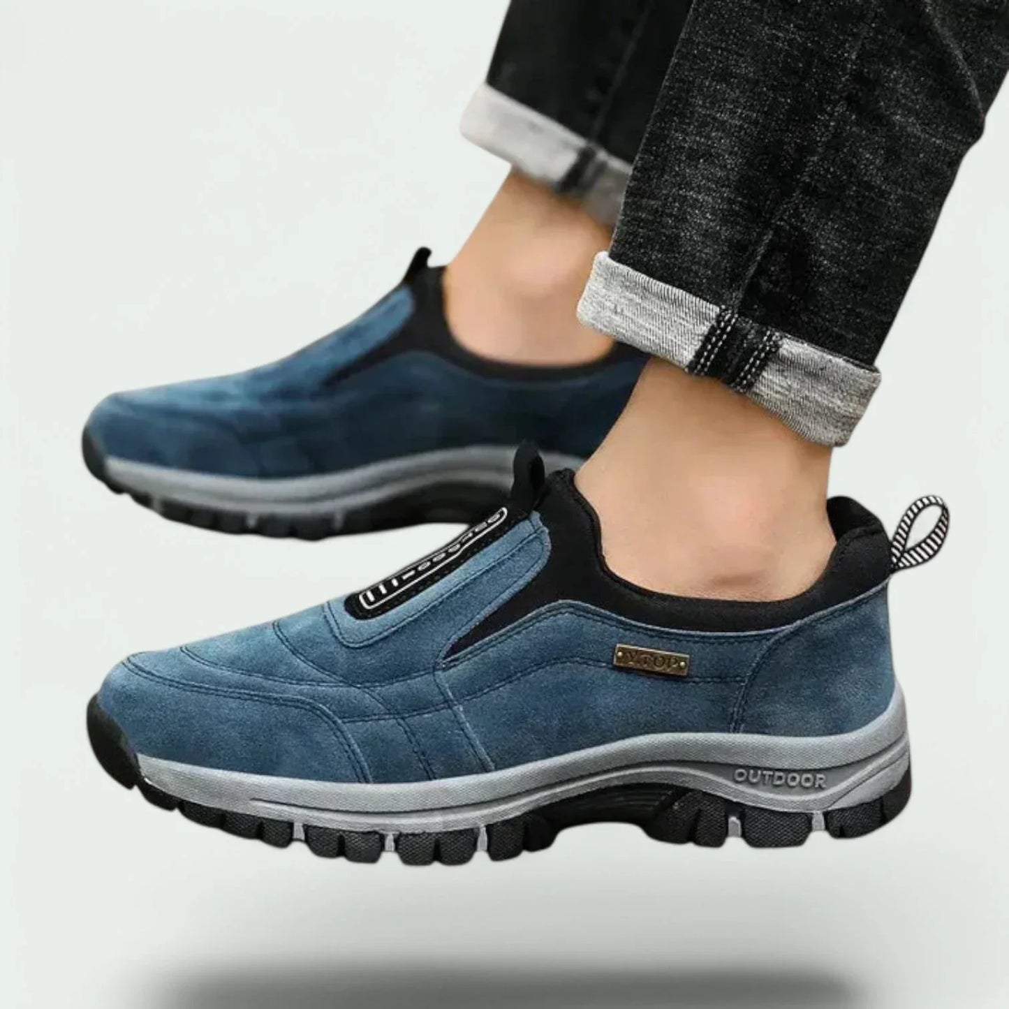 Benny - Orthopedische Wandelschoenen