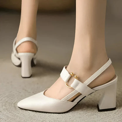 Brenda - Elegante Orthopedische Hakken