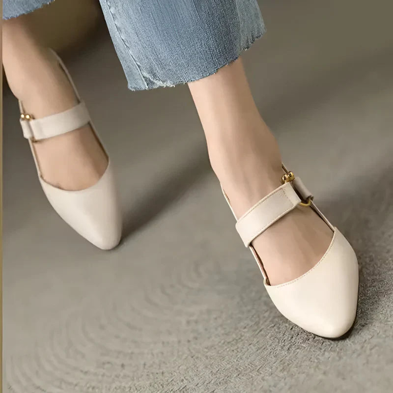 Brenda - Elegante Orthopedische Hakken