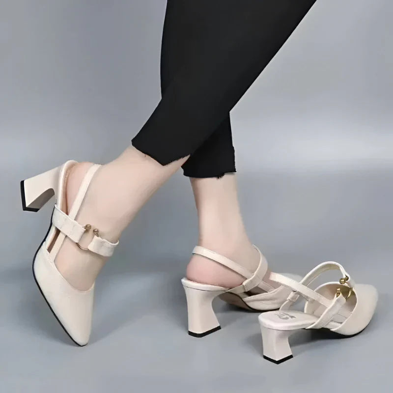 Brenda - Elegante Orthopedische Hakken
