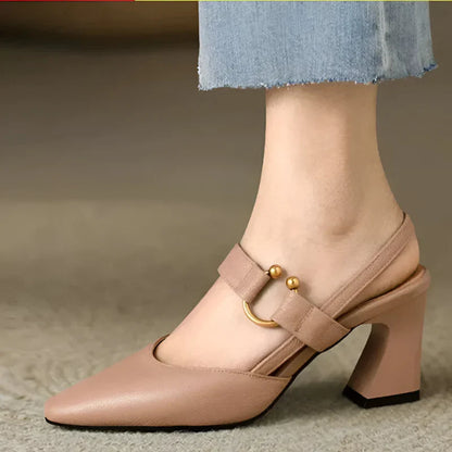 Brenda - Elegante Orthopedische Hakken
