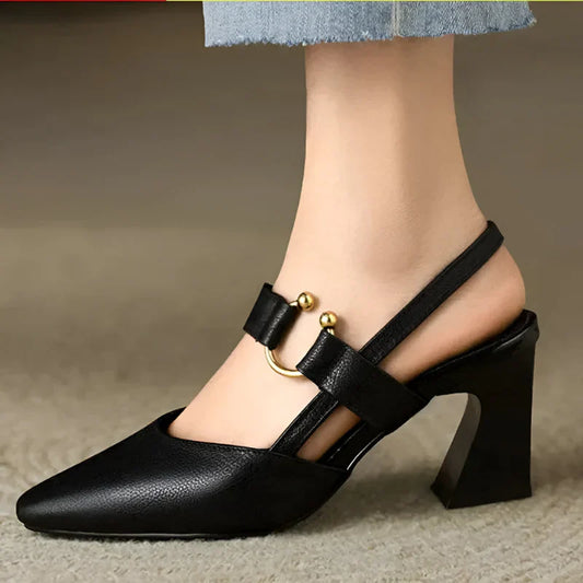 Brenda - Elegante Orthopedische Hakken