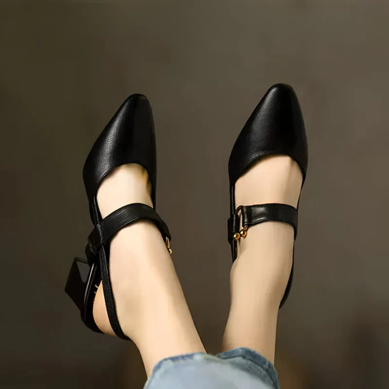 Brenda - Elegante Orthopedische Hakken
