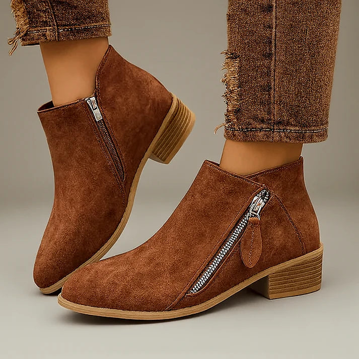 Ella - Orthopedische Enkel Laars