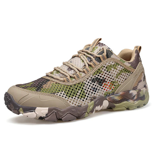 Floyd - Orthopedische Zomerse Wandelschoen