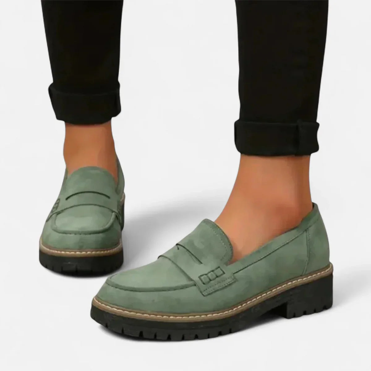 Carita - Orthopedische Loafers