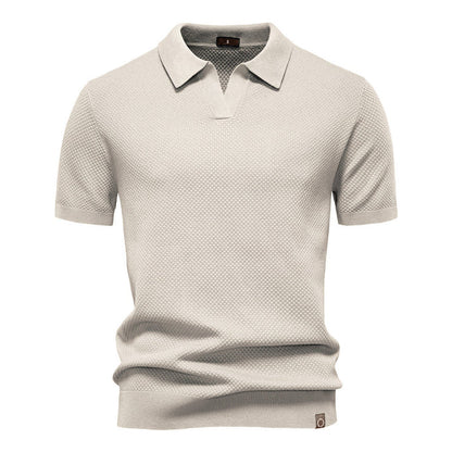 Creon - Casual Structuur Polo