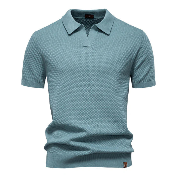 Creon - Casual Structuur Polo