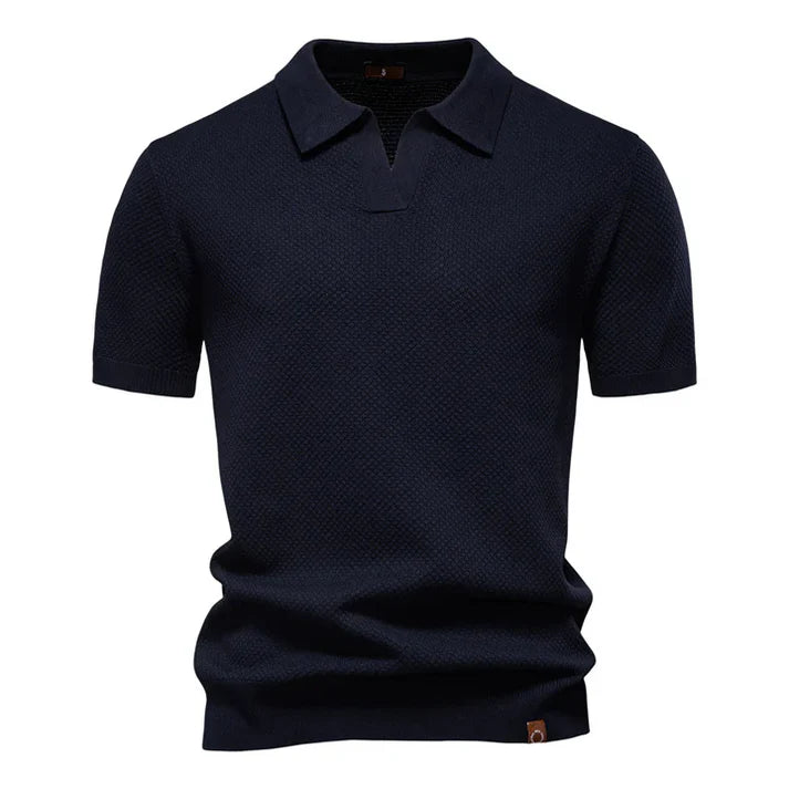 Creon - Casual Structuur Polo