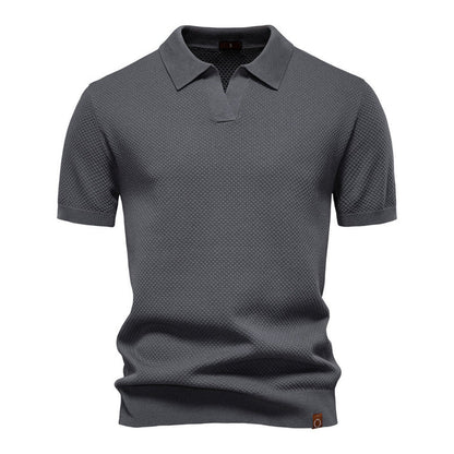 Creon - Casual Structuur Polo