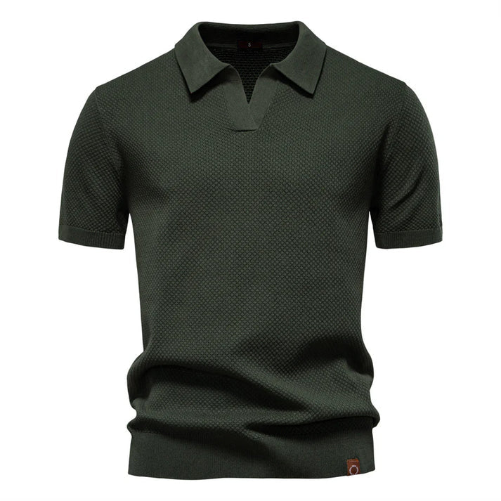Creon - Casual Structuur Polo