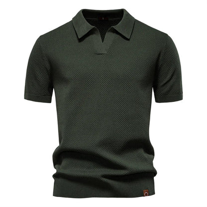 Creon - Casual Structuur Polo