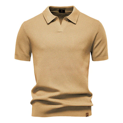 Creon - Casual Structuur Polo