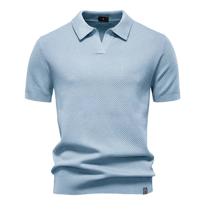 Creon - Casual Structuur Polo
