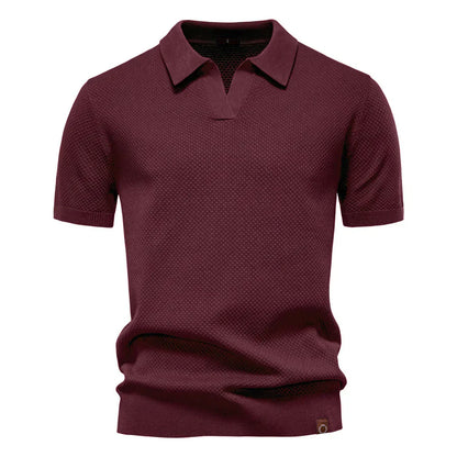 Cesar - Stijlvolle Polo