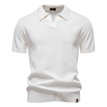 Creon - Casual Structuur Polo