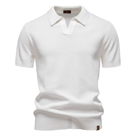 Creon - Casual Structuur Polo