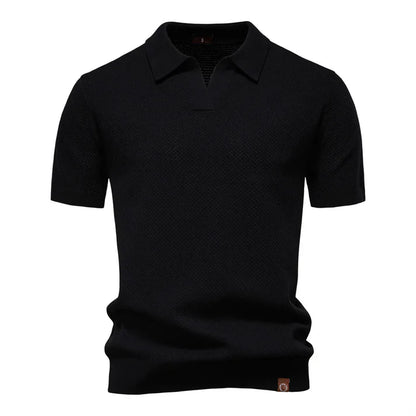 Creon - Casual Structuur Polo