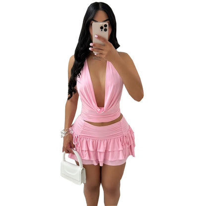 Cynthi - Stijlvolle Set