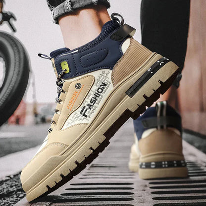 Elton - Orthopedische Werk- en Wandelschoenen