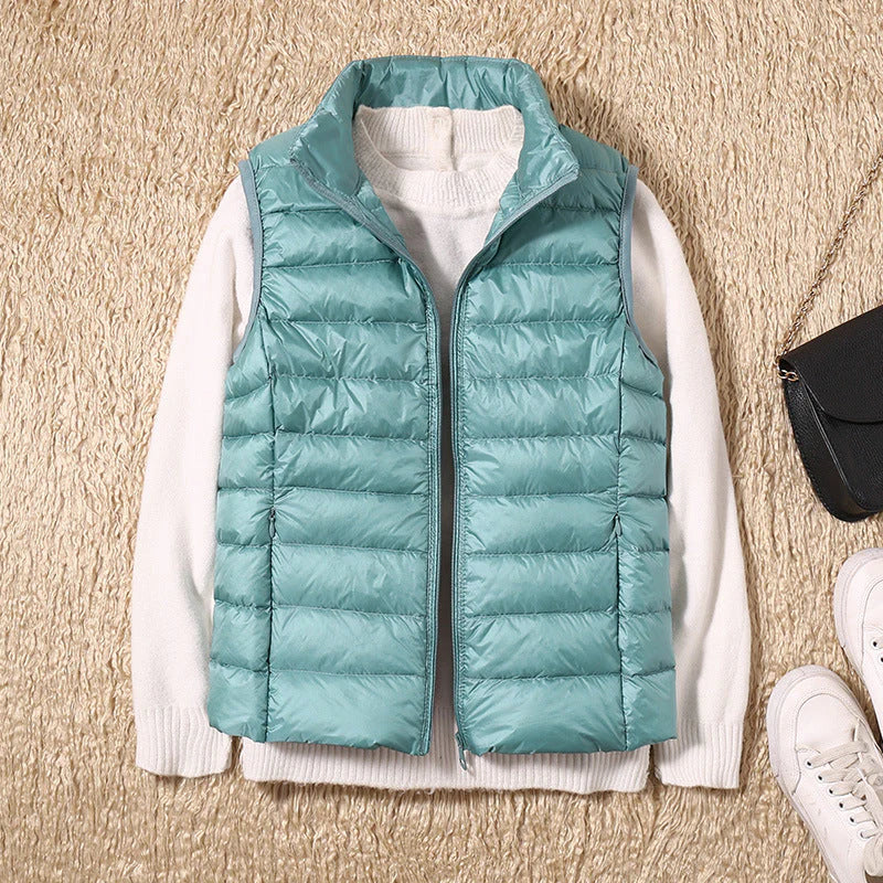 Dede - Stijlvolle Bodywarmer