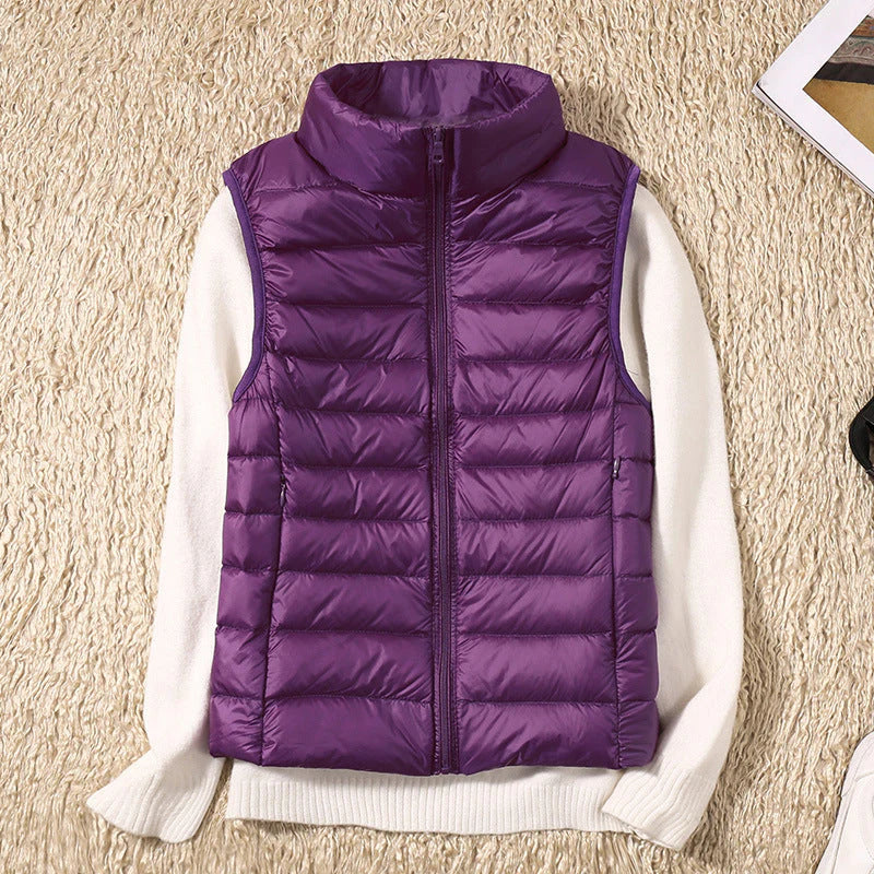 Dede - Stijlvolle Bodywarmer