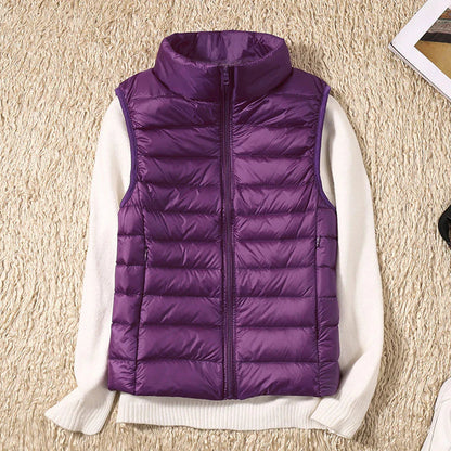 Dede - Stijlvolle Bodywarmer