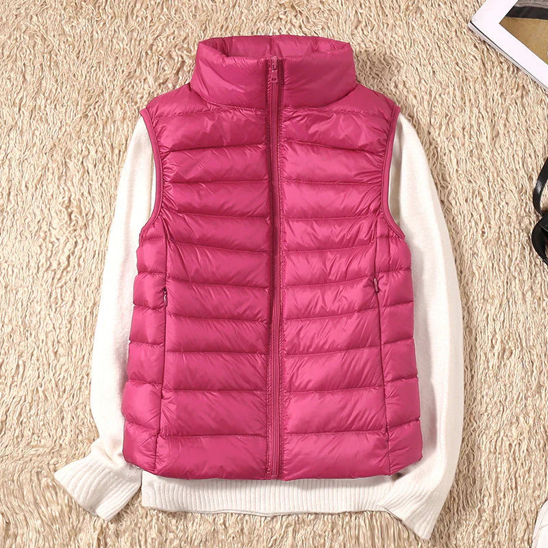 Dede - Stijlvolle Bodywarmer
