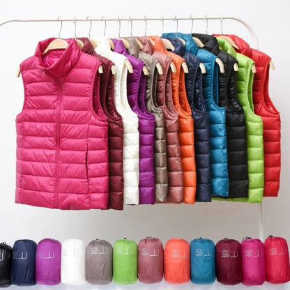 Dede - Stijlvolle Bodywarmer