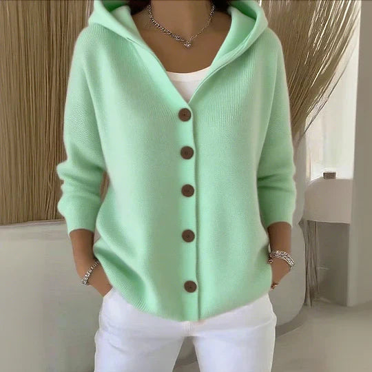 Florida - Trendy Gebreid Vest