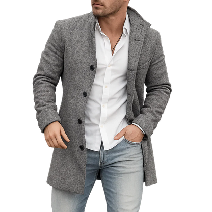 Gareth - Winterjas Heren