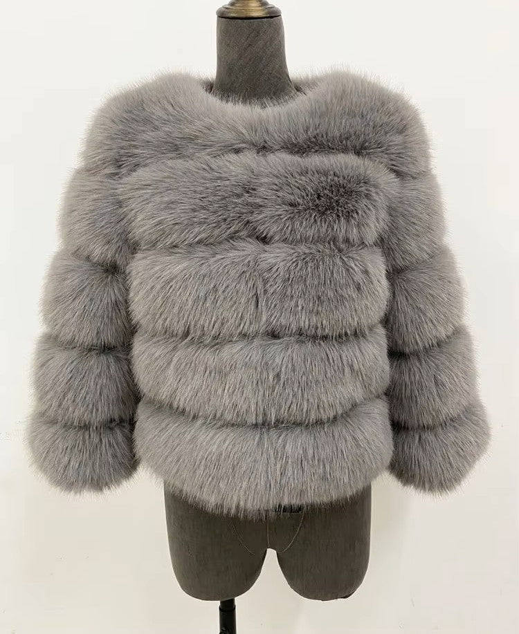 Dolly - Elegante Winterjas