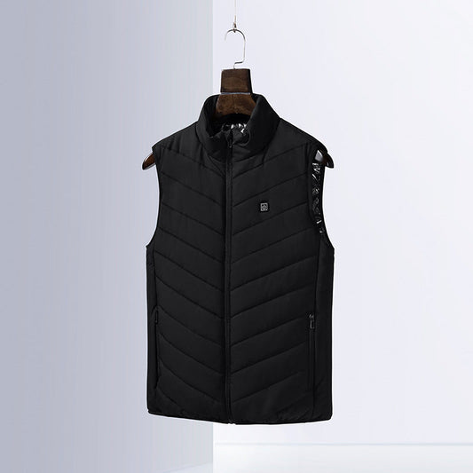 Huron - Verwarmde Bodywarmer