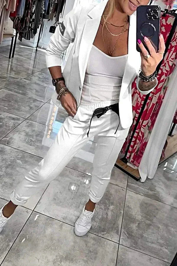 Irina - Blazer Set