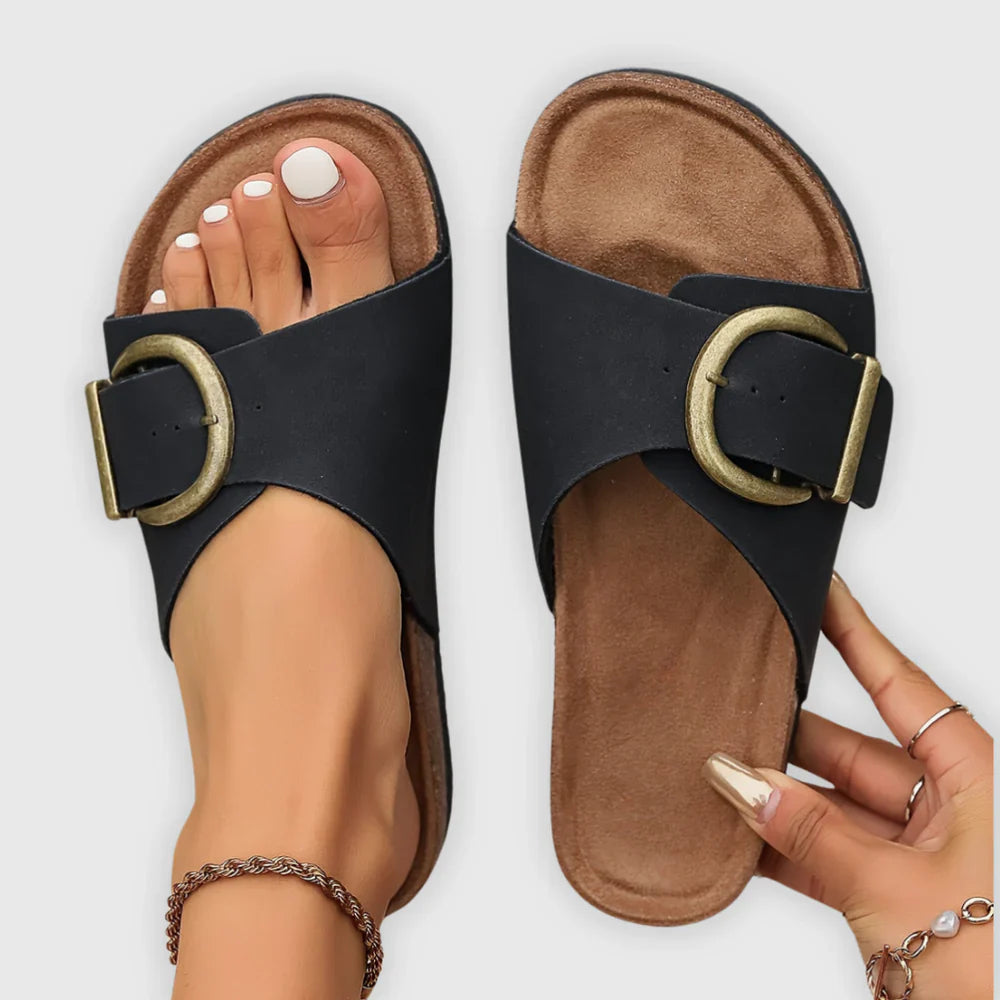 Irma - Orthopedische Comfort Sandalen