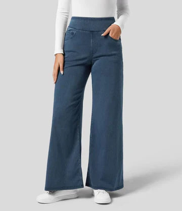 Julia - Denim Stretch Broek