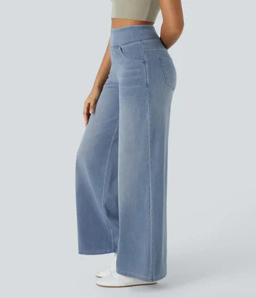 Julia - Denim Stretch Broek