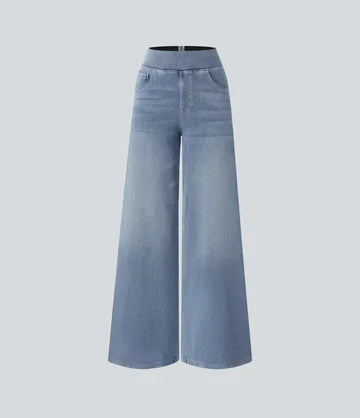 Julia - Denim Stretch Broek