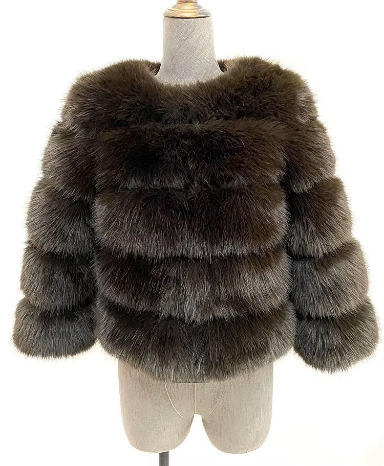 Dolly - Elegante Winterjas