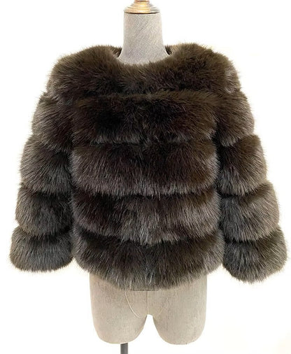 Dolly - Elegante Winterjas