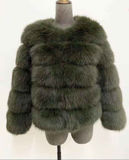 Dolly - Elegante Winterjas