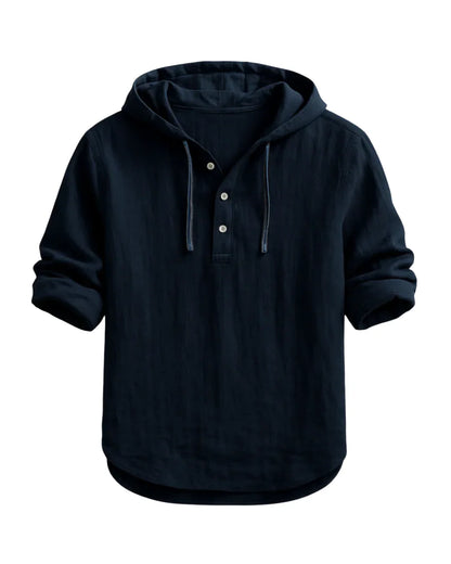 Len - Linnen Shirt