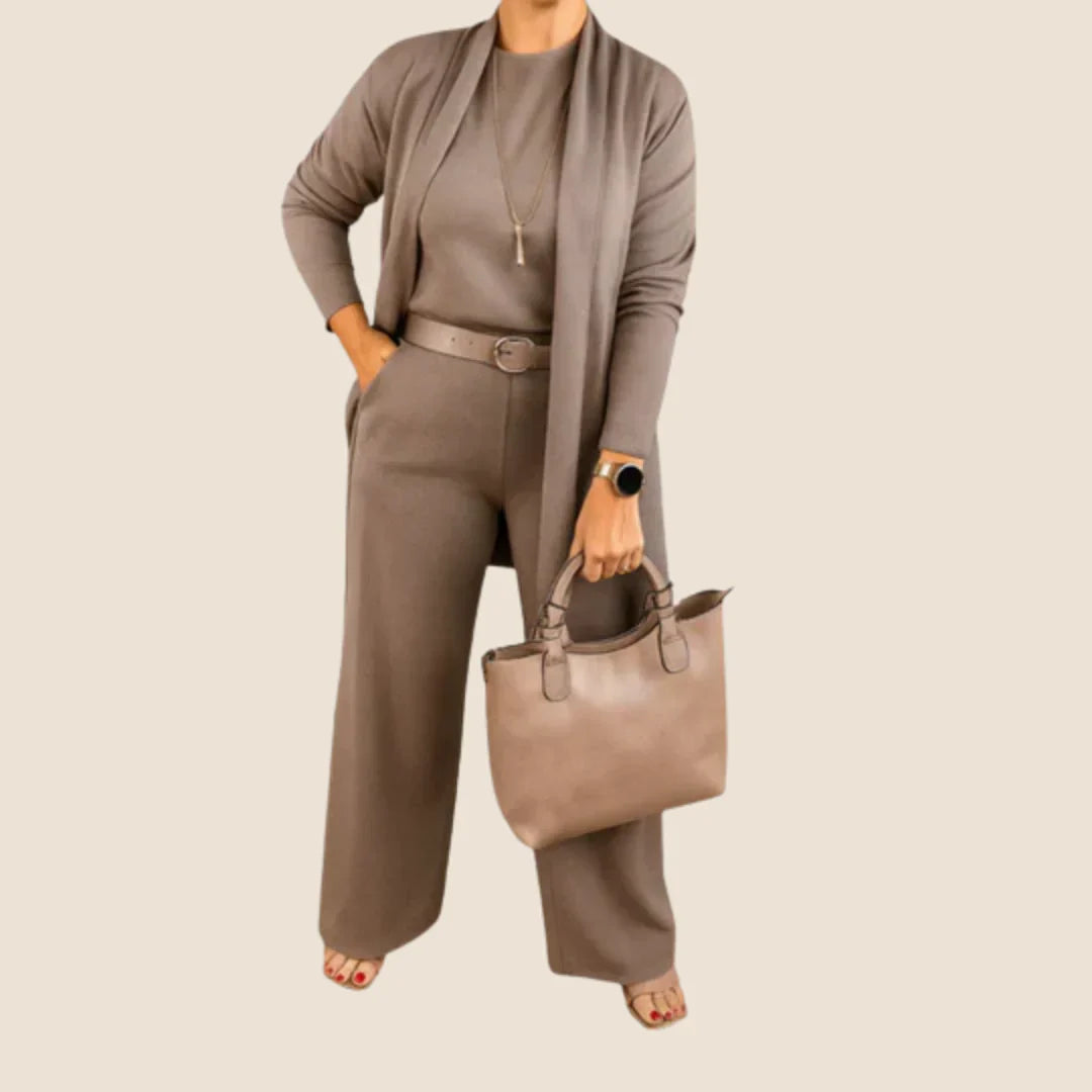 Vanessa - Stijlvolle Set