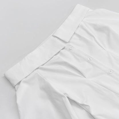 Lieve - One-Shoulder Blouse