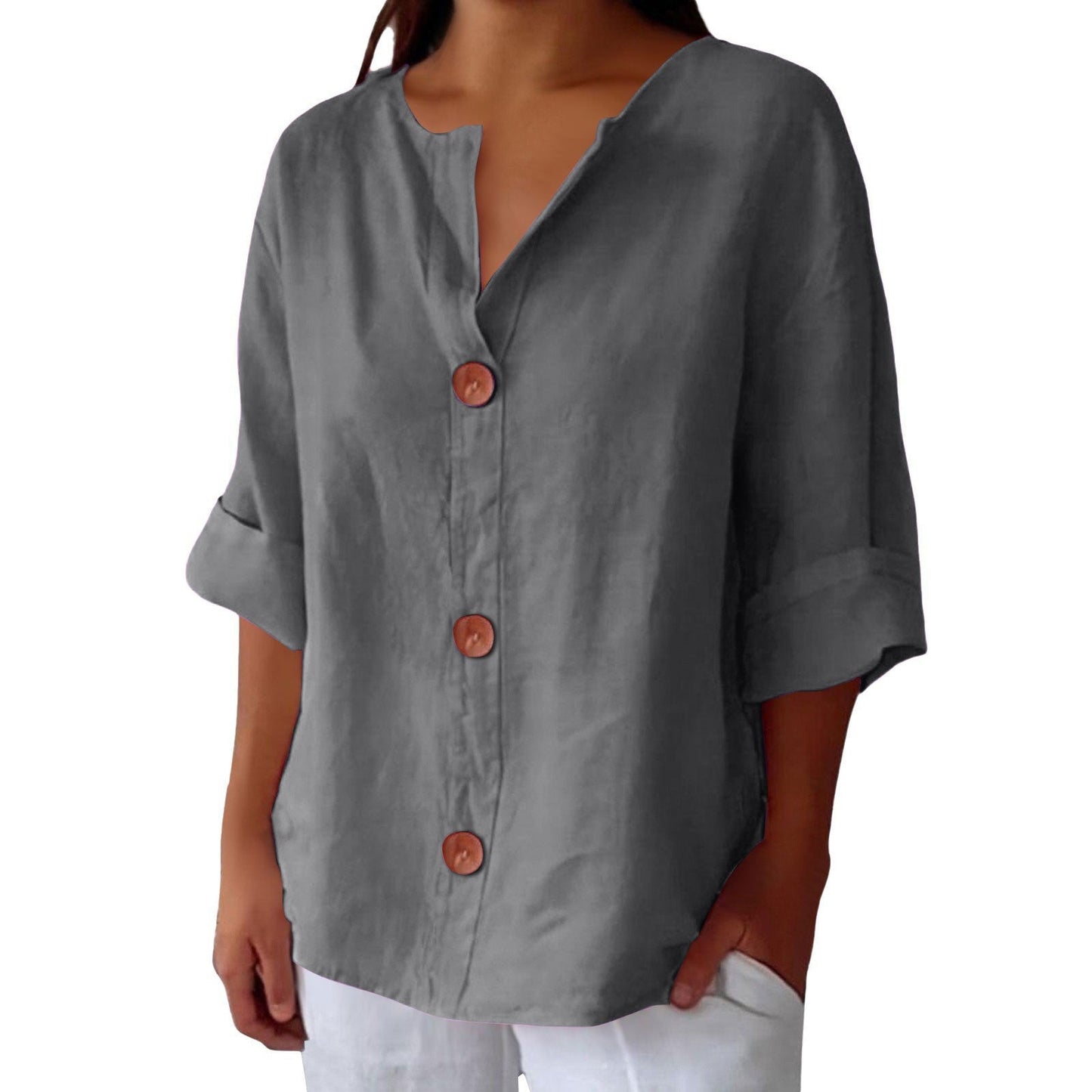 Lotte - Elegante Blouse