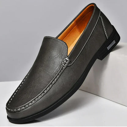 Marcelo - Leren Loafers