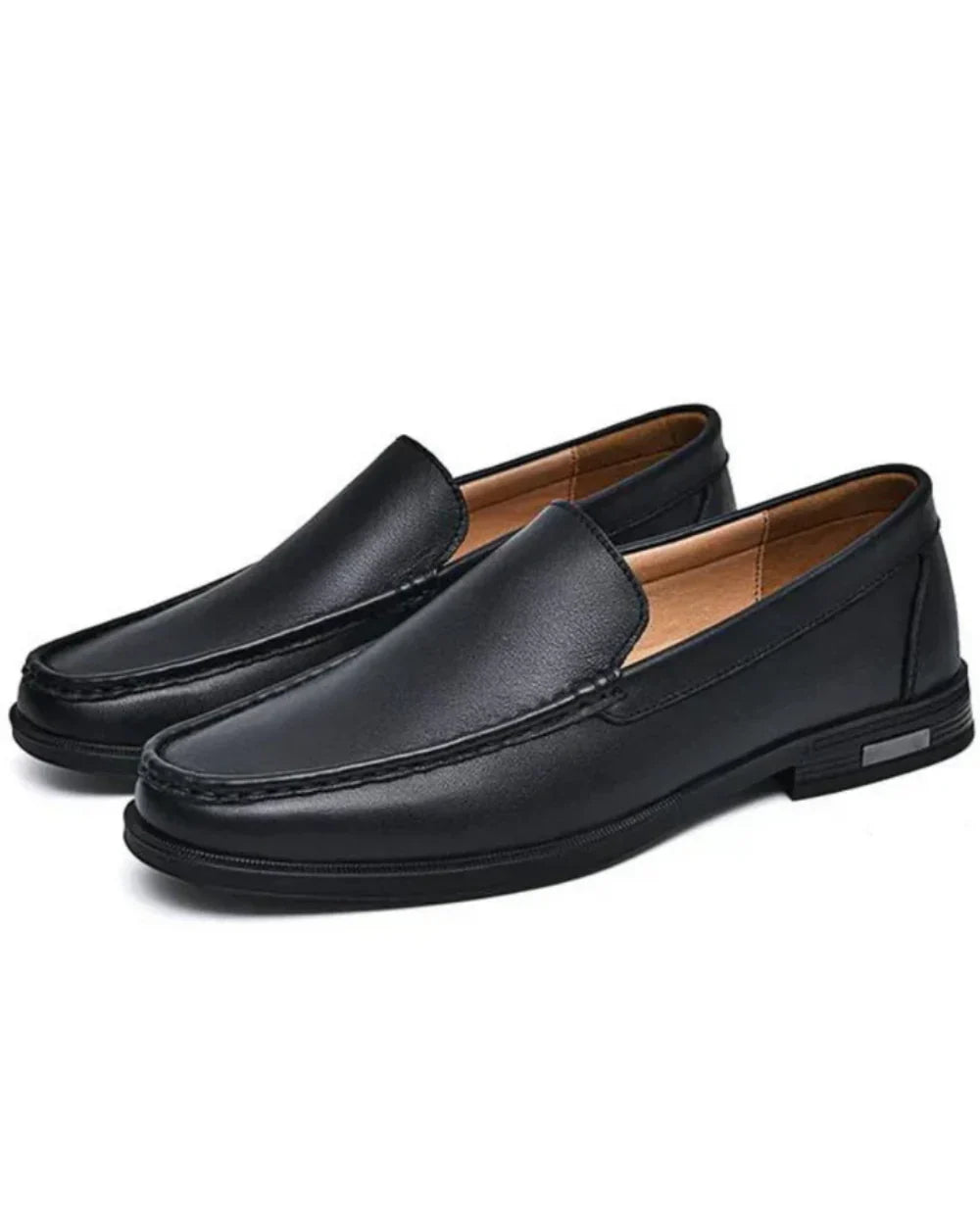 Marcelo - Leren Loafers
