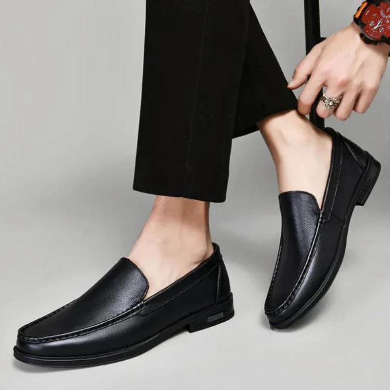 Marcelo - Leren Loafers