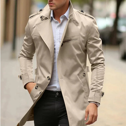 Maurice - Premium Trenchcoat