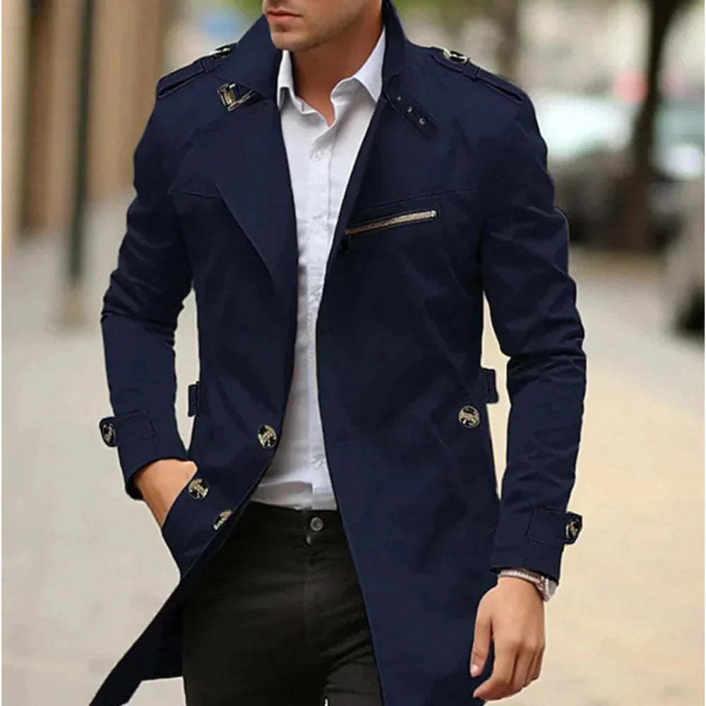 Maurice - Premium Trenchcoat